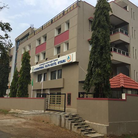 International Youth Hostel Mysuru Ngoại thất bức ảnh