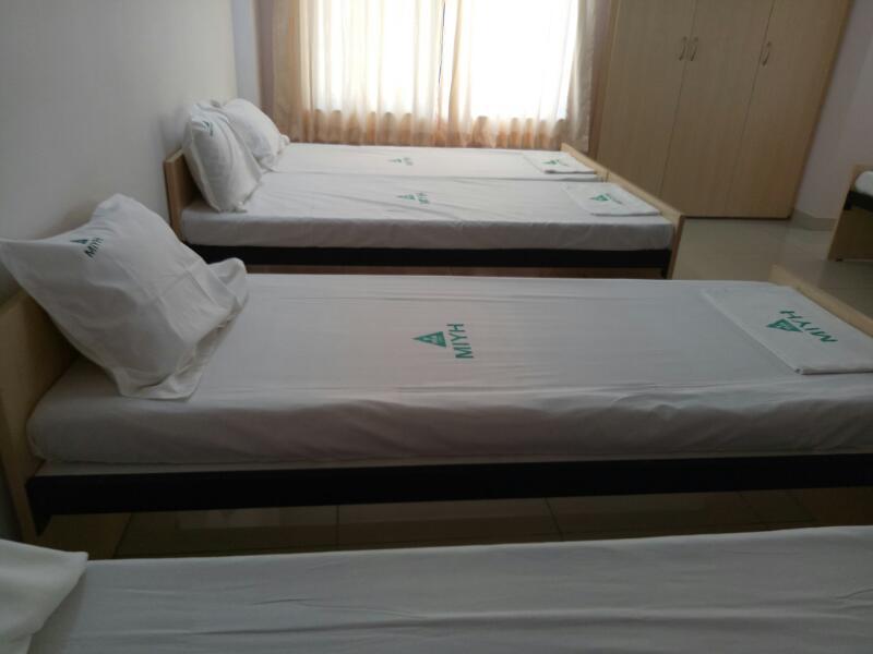 International Youth Hostel Mysuru Ngoại thất bức ảnh