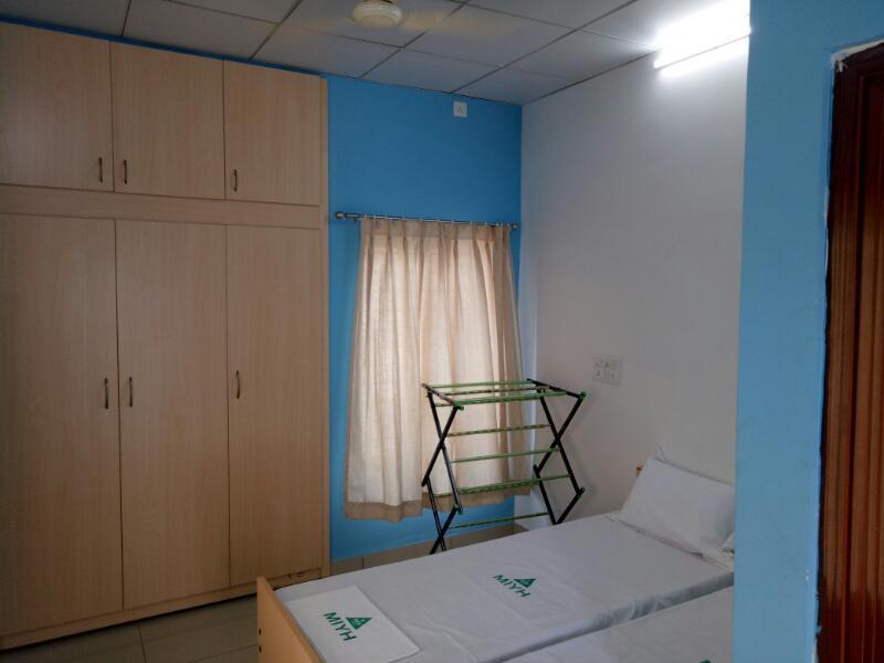 International Youth Hostel Mysuru Ngoại thất bức ảnh