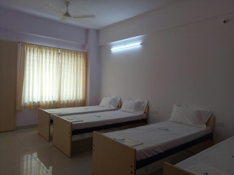 International Youth Hostel Mysuru Ngoại thất bức ảnh