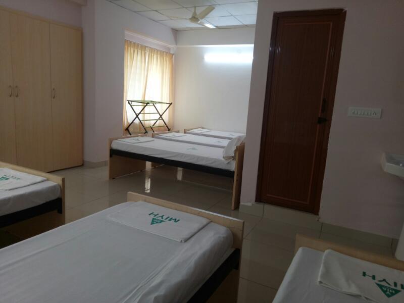 International Youth Hostel Mysuru Ngoại thất bức ảnh